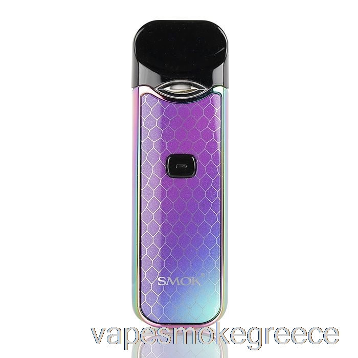 Vape Greece Smok Nord 15w Pod Kit Rainbow Prism